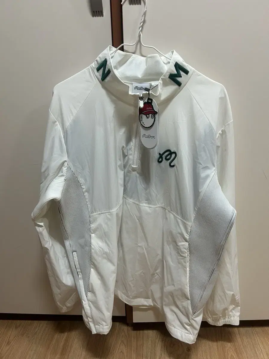 Malbon 25th Anniversary Windbreaker (Genuine, New Product)