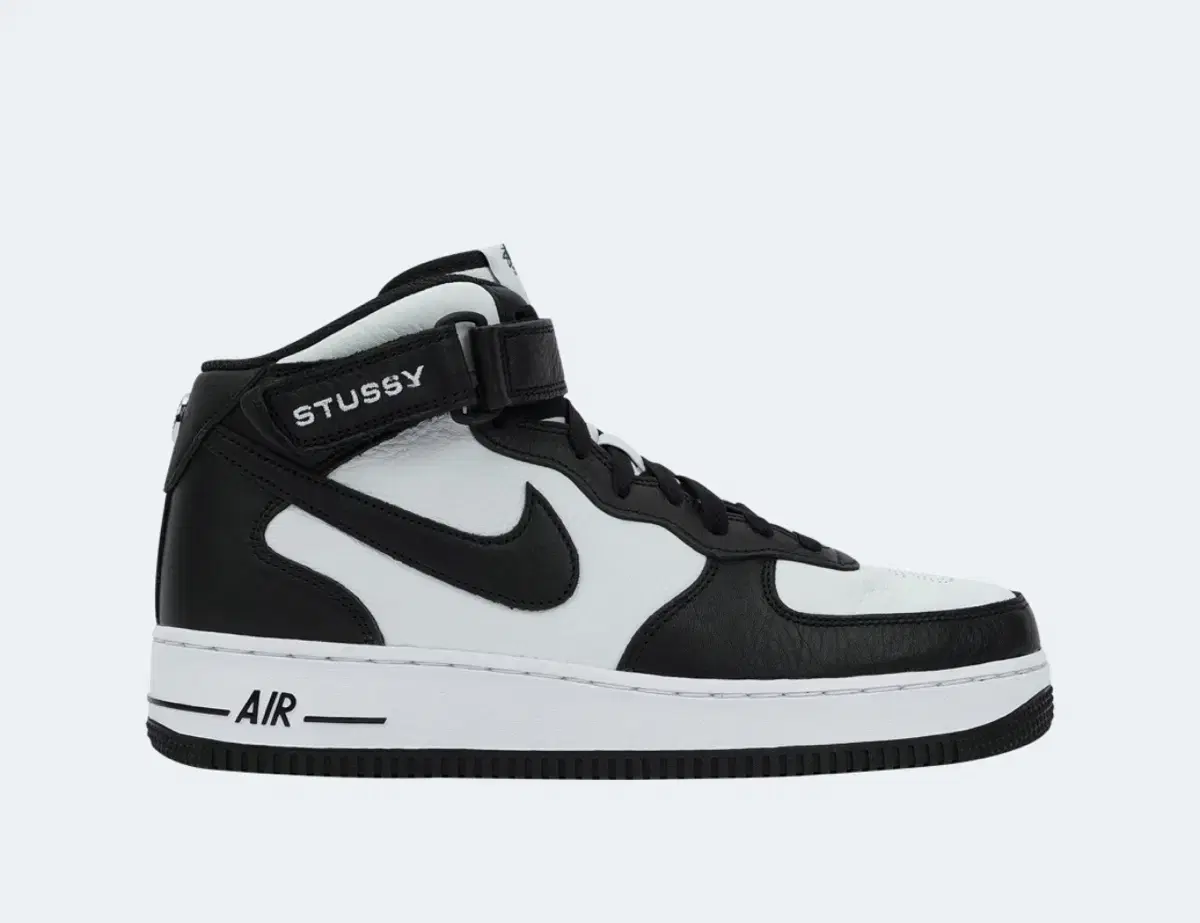 나이키 x 스투시 Air Force 1 '07