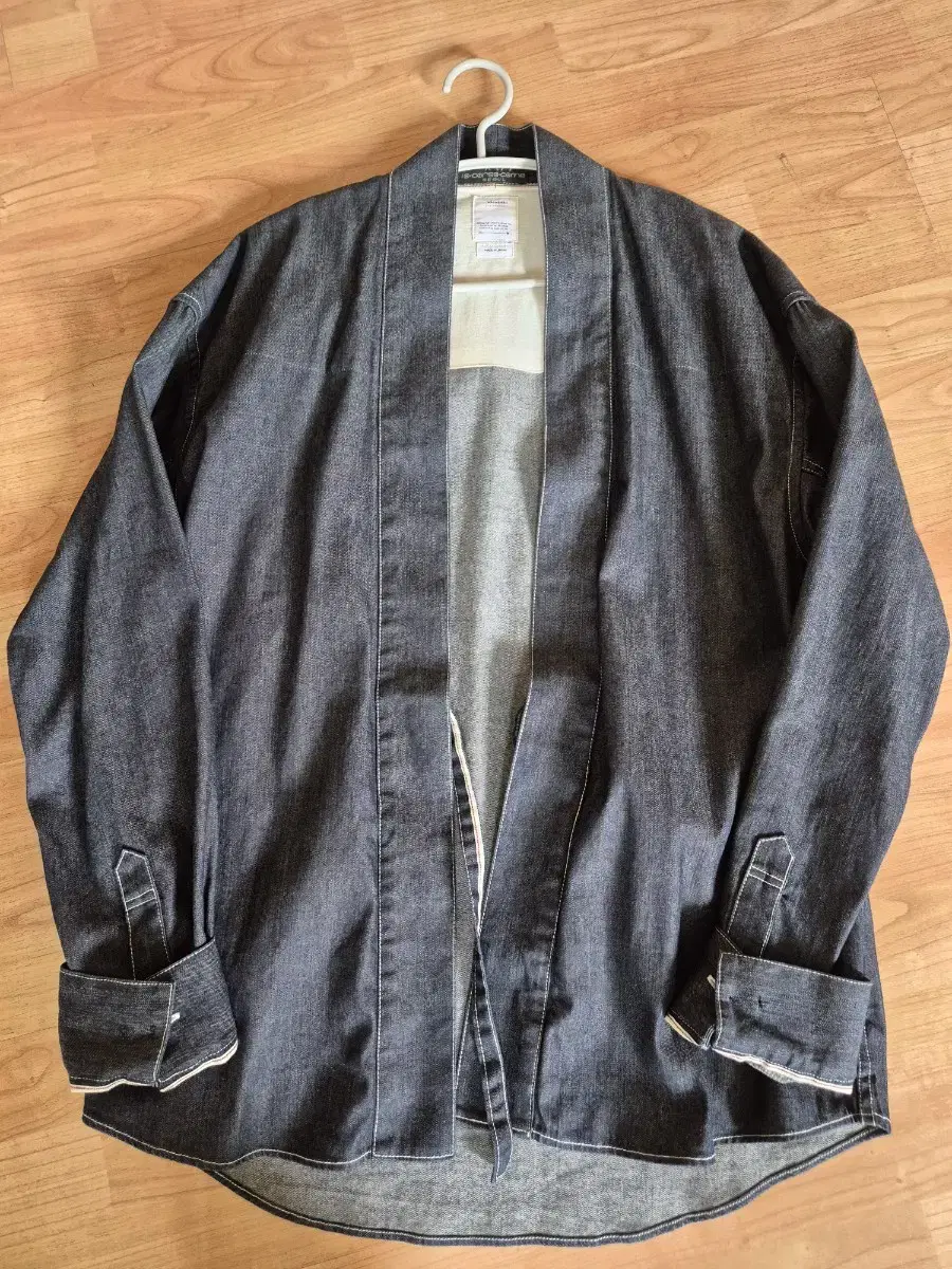 비즈빔 Visvim 데님 셔츠