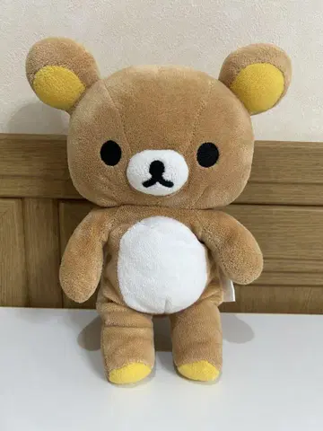 리락쿠마 봉제 인형