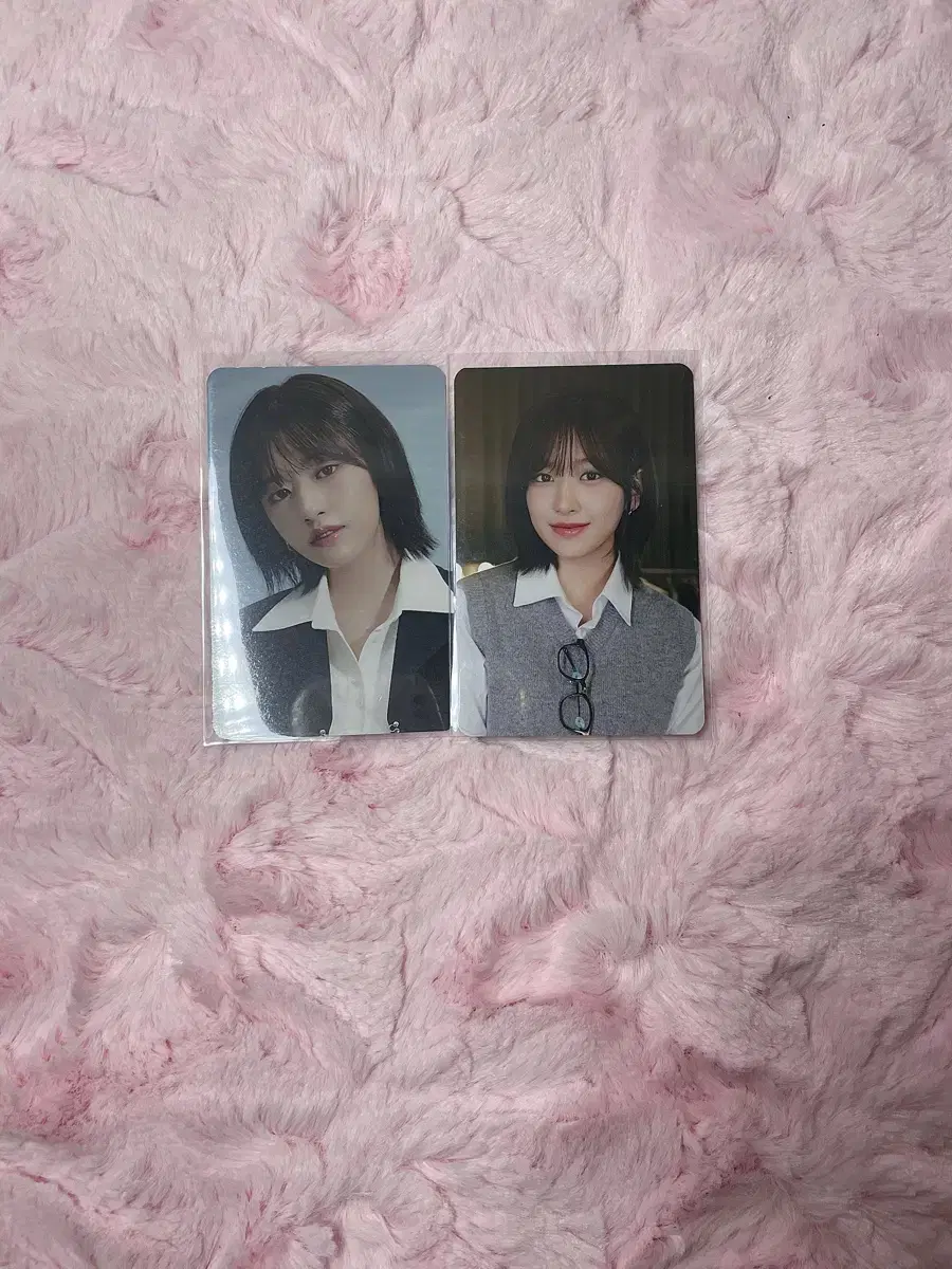 아이브 유진 매거진 & Show what i have 포카팩 컨포