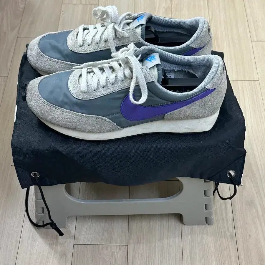 NIKE 나이키 Nike Daybreak SP Cool Grey Hyper Grape 280 #나이키