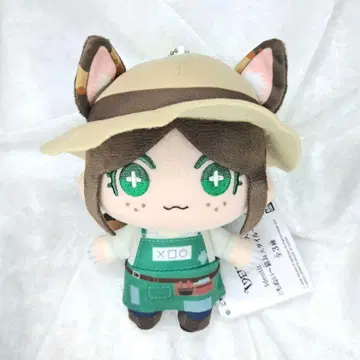 제5인격 에마 우즈 정원사 토모누이 고양이 귀 스타일 남코 한정판