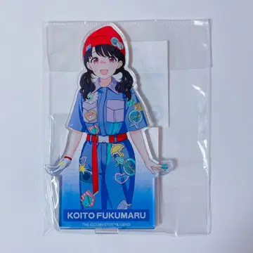 후쿠마루 코이토 아크릴 스탠드 페인팅 올