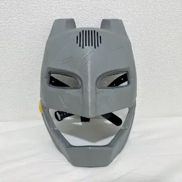 빛나는 아머드 배트맨 보이스 체인저 헬멧 마스크