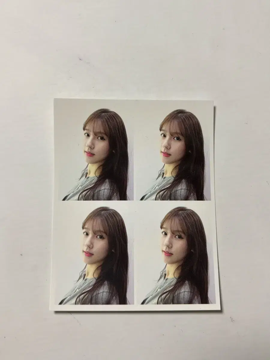 아이들 미연 포카, 미연 데뷔앨범 굿즈 , 아이들 포카, I AM 굿즈