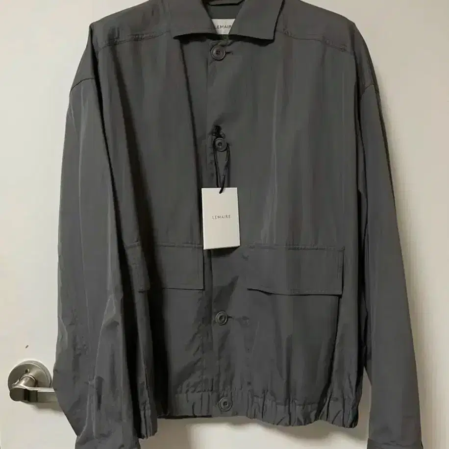 ジャケット・アウター 19aw Lemaire Oversized Blouson Jacket 19aw Lemaire Oversized Blouson Jacket