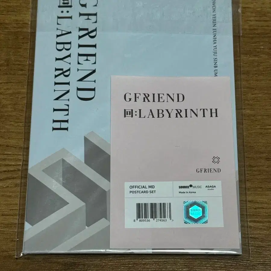 【専用】GFRIEND ミニアルバム キノ アルバム 3種セット 専用】GFRIEND ミニアルバム キノ アルバム 3種セット