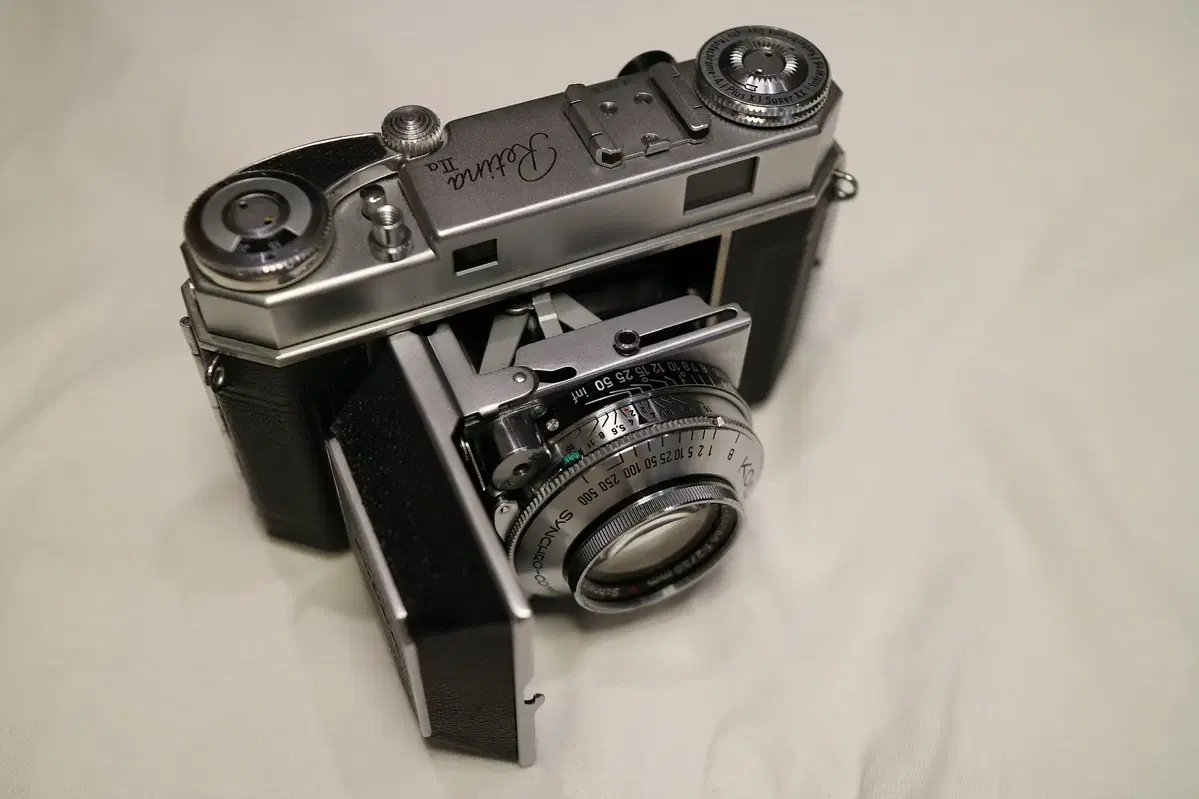 코닥 레티나 kodak retina iia