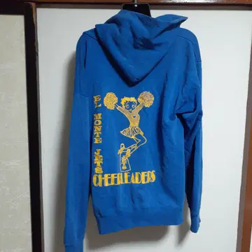 EL MONTE JETS CHEERLEADERS 후드티