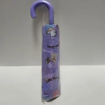 산리오 리틀트윈스타 접이식 우산 우산 접이식 우산
