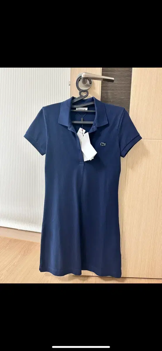 라코스테 원피스