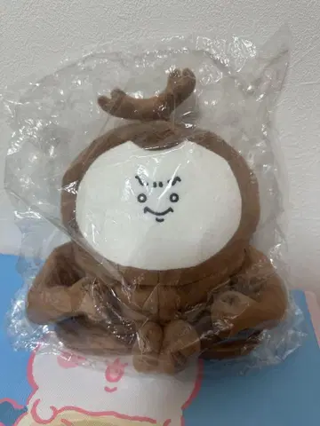 치이카와 (먼작귀) 장수풍뎅이 (대) 봉제 인형