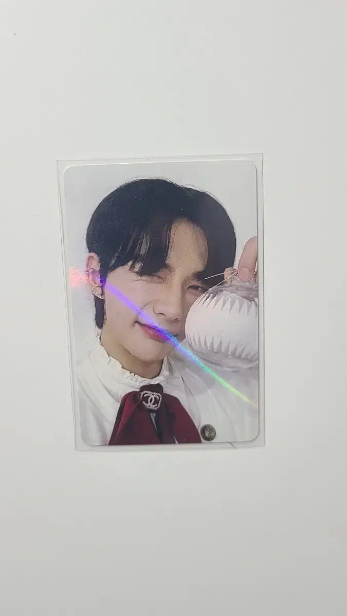 스키즈 현진 크리스마스이블 알라딘 특전