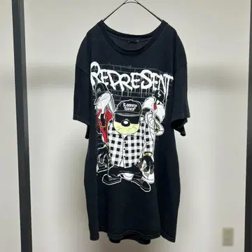90's/Looney Tunes/루니툰 빈티지 티셔츠/L