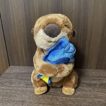 디즈니 리조트 씨 라이더 랏코 도리 봉제 인형 니모