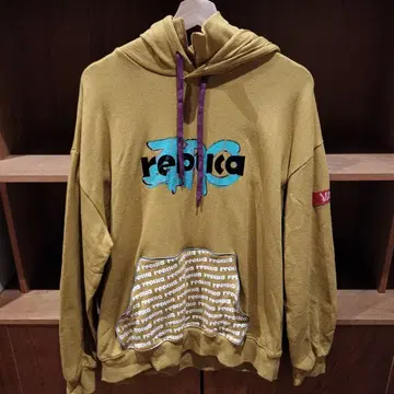 Vaundy 바운디 로고 후디 후드티 M 사이즈