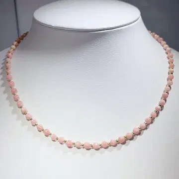 잉카 로즈 거울 헤마타이트 2mm 금 도금 NO25-1686