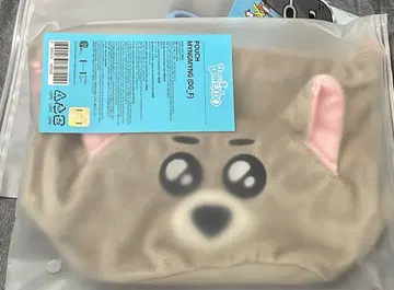 보넥도 푸넥도 재현 파우치 BBNEXDO MYNGMYNG 파우치