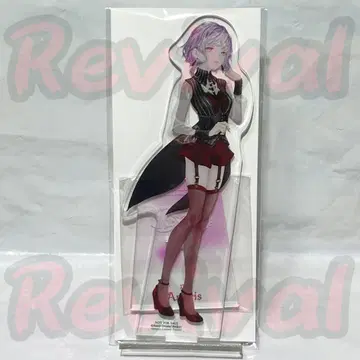 아베무지카 1st 앨범 아크릴 스탠드 아모리스 1개