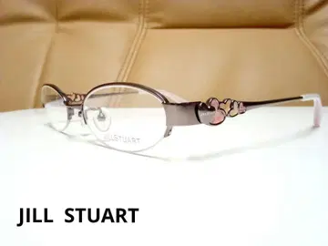 JILL STUART 05-0177 안경 프레임 (라이트 핑크) 새상품