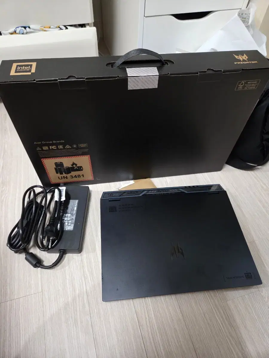 에이서 프레데터 헬리오스 네오 v 16 rtx4060 헬네오 게이밍 노트