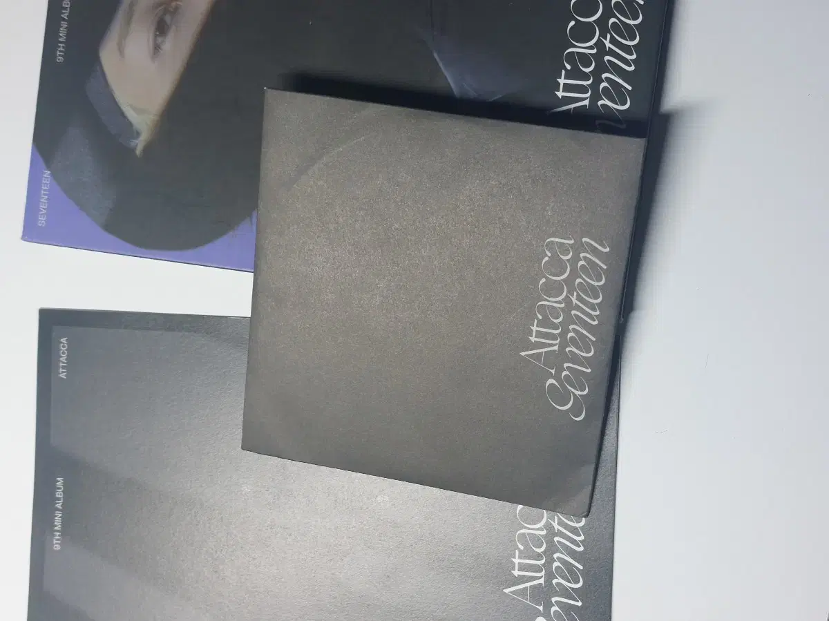 급처) 세븐틴 정한 앨범 팔아요 가격내림 500원