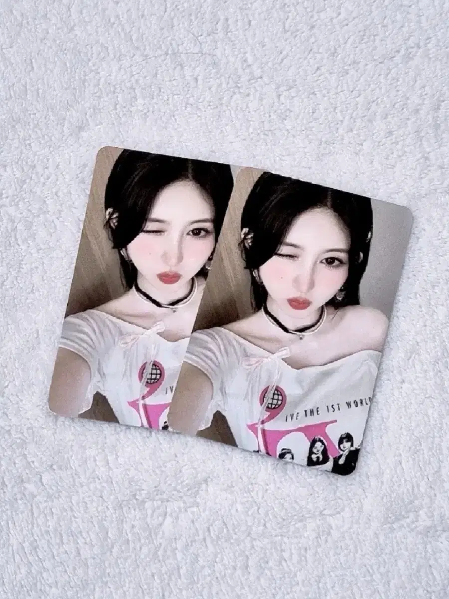 아이브 가을 앵콘 MD 랜덤 포카팩  포카