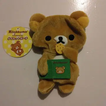 2013년 출시 비바! 리락 복권 28 클래식 다이 컷 파우치 상