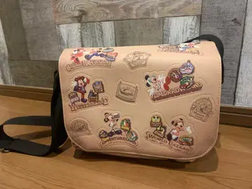 디즈니 숄더백 디즈니씨 디즈니랜드 카메라백