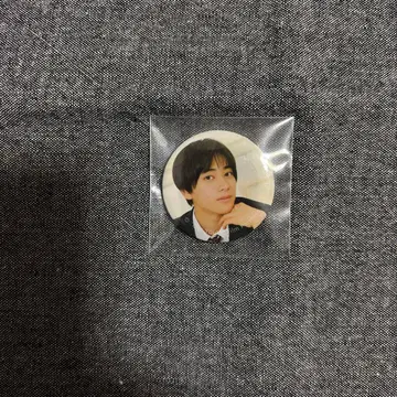 드라마 '미성년자' 홍콩 팬 미팅 캔뱃지 도지마 준마사