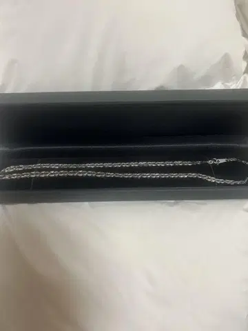 플라티나 999 목걸이 pt999