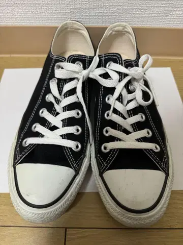 컨버스 올스타 블랙 25cm