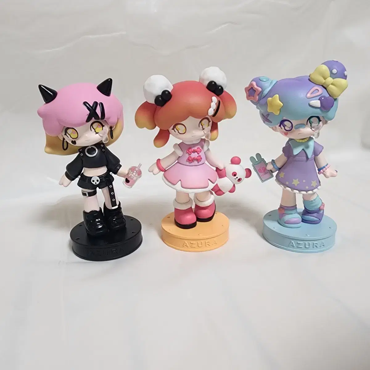 POP MART Azura アズラ フィギュア5体 まとめ売り AZURA The Wing POP