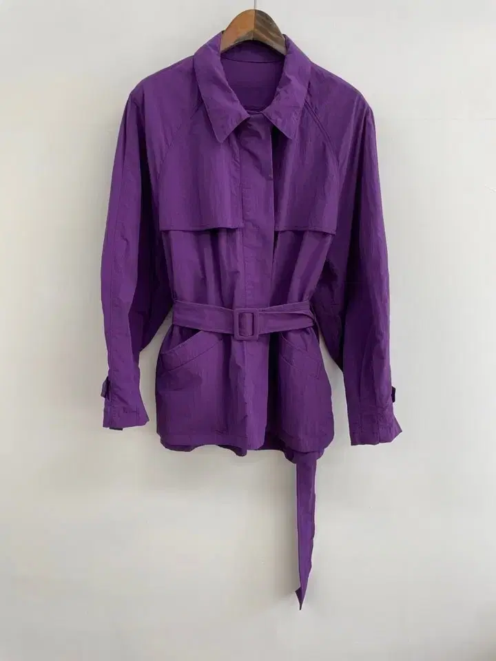 Vera Wang 22ss Purple Jacket 66