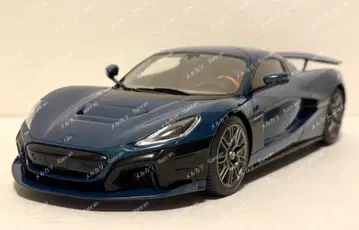 1/18 GT 스피릿 리미티드 리막 네버라