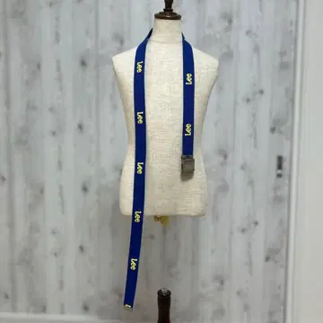 90's/Lee/리/빈티지 빈티지 가챠 롱 벨트/137cm