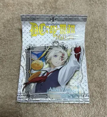 D.Gray-man HALLOW 아렌 워커 아크링 키링