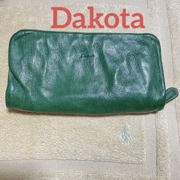 Dakota 다코타 라운드 지퍼 장지갑