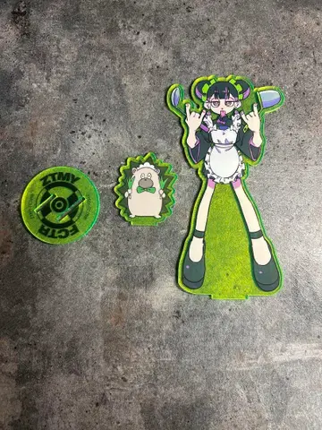 즈토마요 아크릴 스탠드