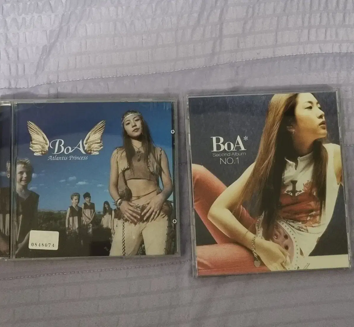 Boa CD Bulk