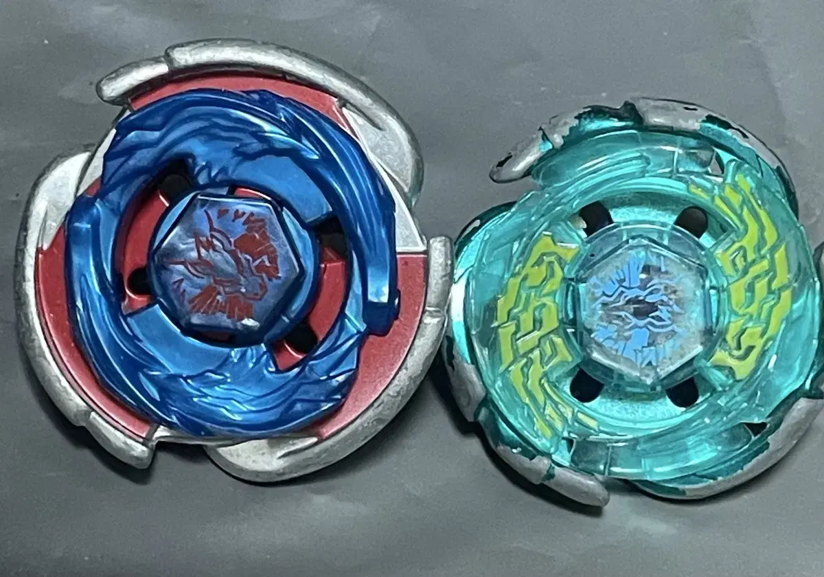 Metal Beyblade Secure Payment
