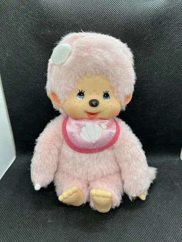 지역 특산품 몬치치 미에 한정판 진주 봉제 인형