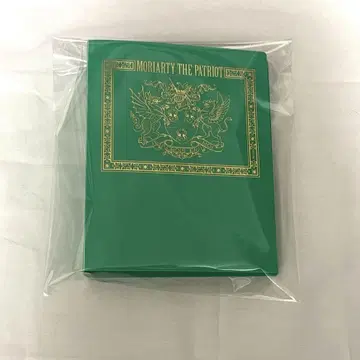 우국 모리아티 엽서 특제 바인더 포함 전종 세트