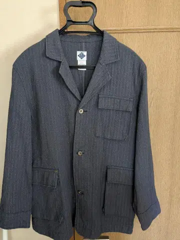 [컨디션 최상] Post Overalls 워크 자켓