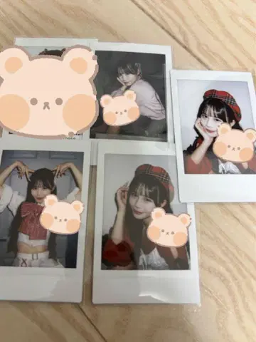 무라카와 히아키 폴라로이드