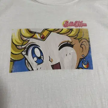 레어 90s 세일러문 토끼 빈티지 티셔츠