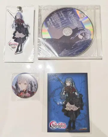 Ave Mujica 1st Album 혜택 오블리비오니스