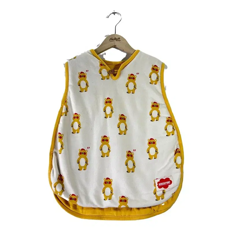 Bebedpino Kids Vest [ SIZE: FREE ]