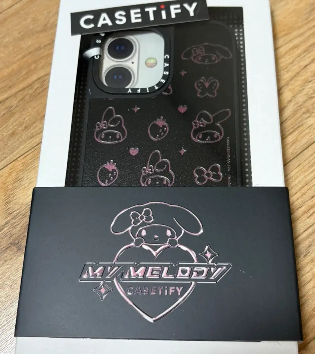 마지막) 케이스티파이 아이폰16 맥세이프